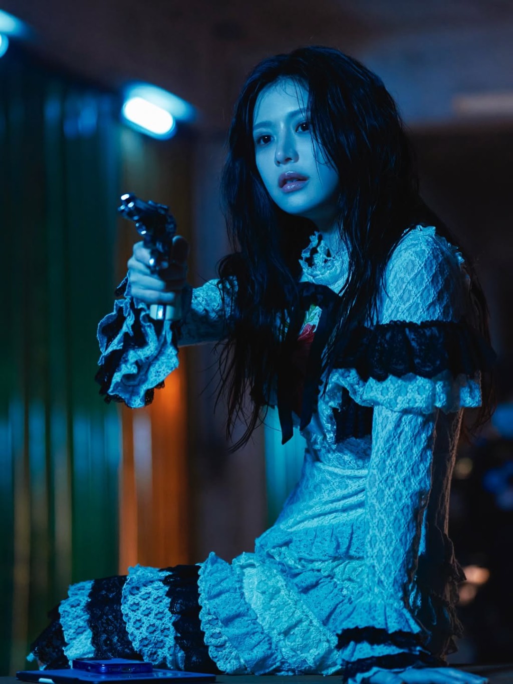 車茂熙在拍攝《寂靜的女人》後一夜爆紅。