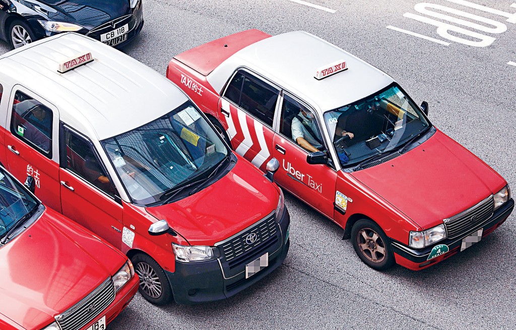 政府規管網約車框架出爐，要求網約車平台、車輛和司機都必須獲得牌照。