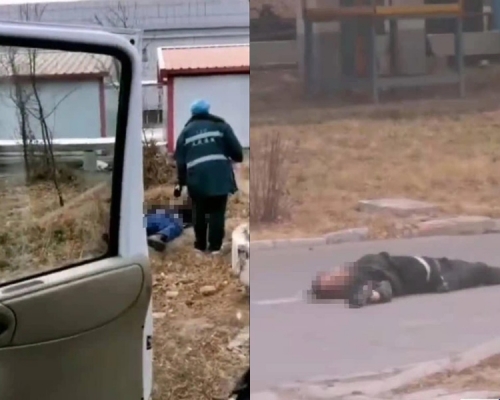 男子持鶴嘴鋤襲擊同事，導致3死1重傷。網圖