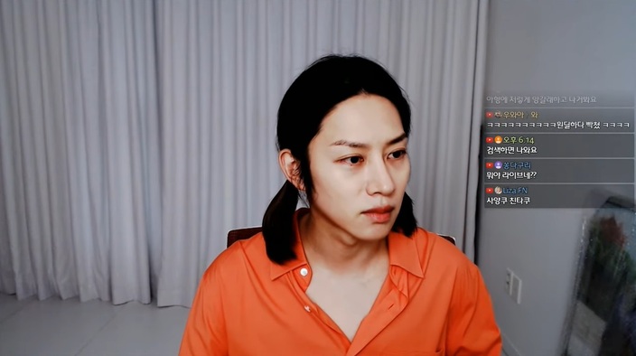 雙馬尾