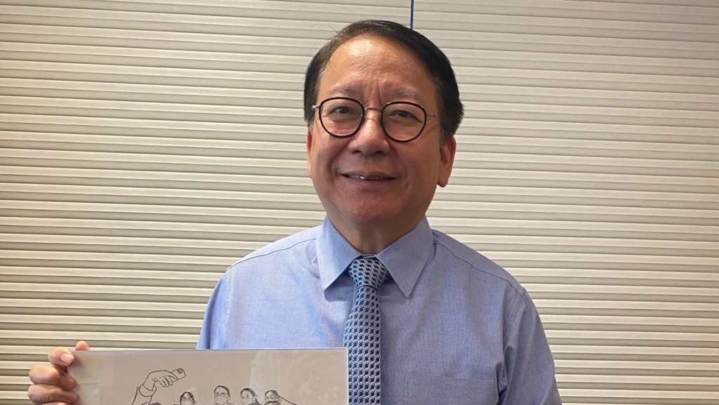 政務司司長陳國基表示,政府將進行大型宣傳,將憲法精神廣泛植入各界民心。陳國基FB