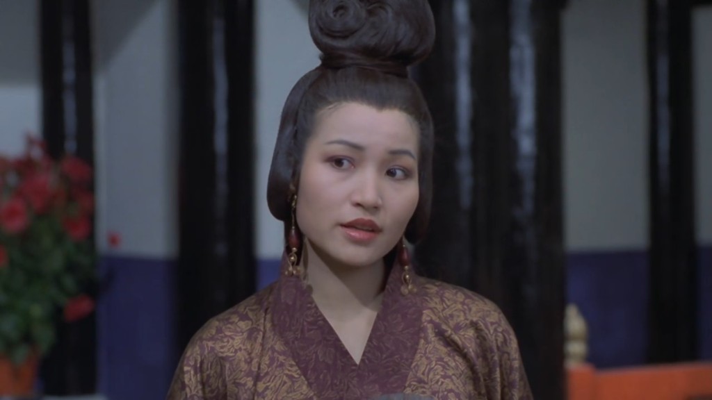 夏志珍曾演《聊斋艳谭》。