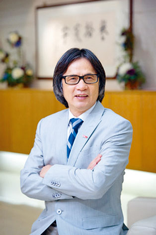 SML创办人孙少文。