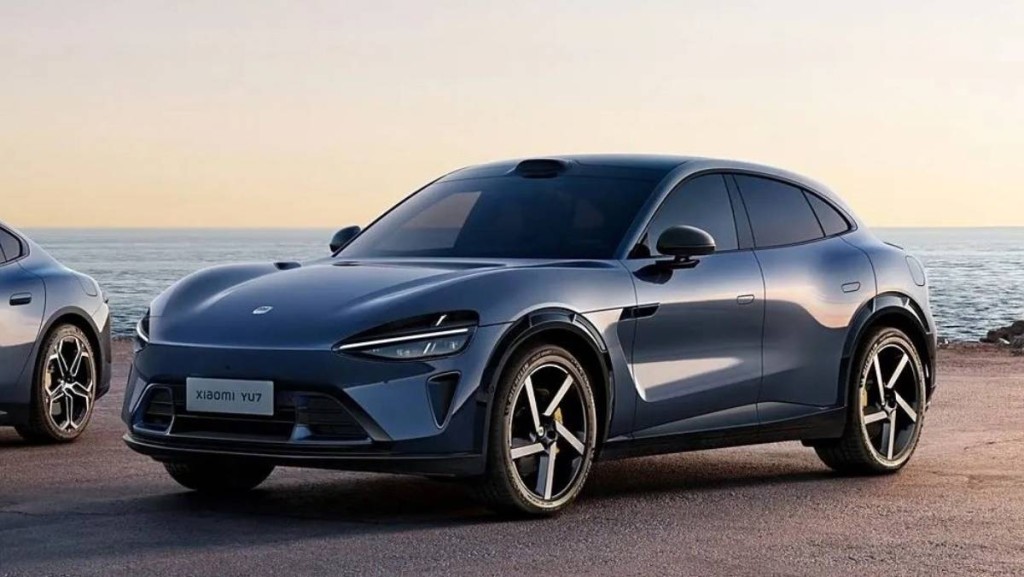 小米汽車12月交付逾5萬部 YU7上市6個月交付逾15萬輛 遠勝SU7