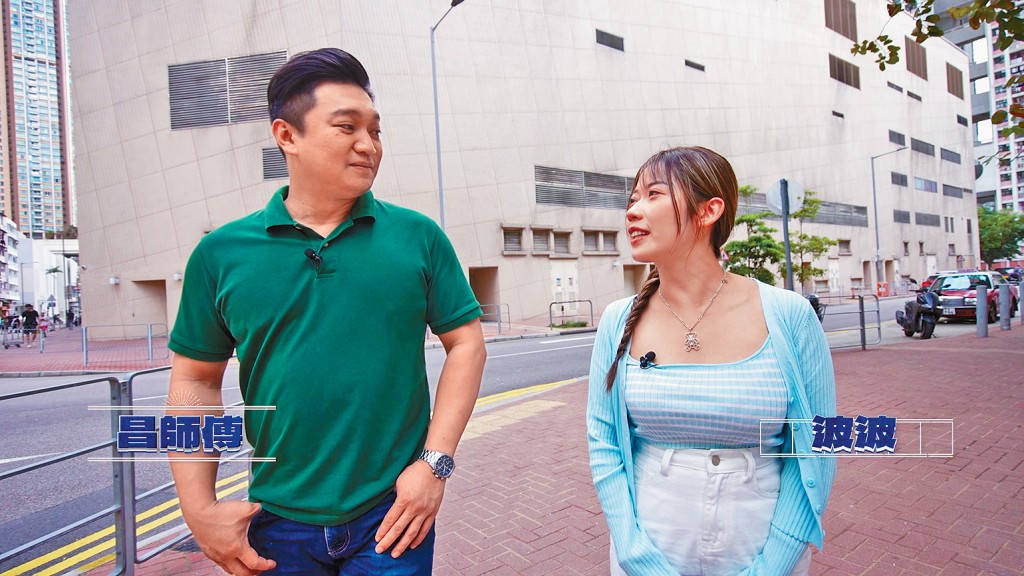 波波孖葉世昌師傅齊齊出動歎燒味。