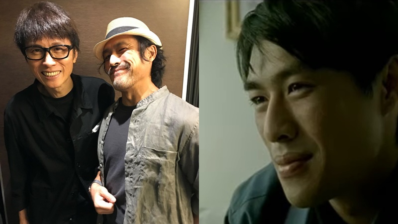 張滿源認觸碰女化妝師大腿並下跪道歉 發5點聲明:無心之失 曾演超速車禍廣告「李生」