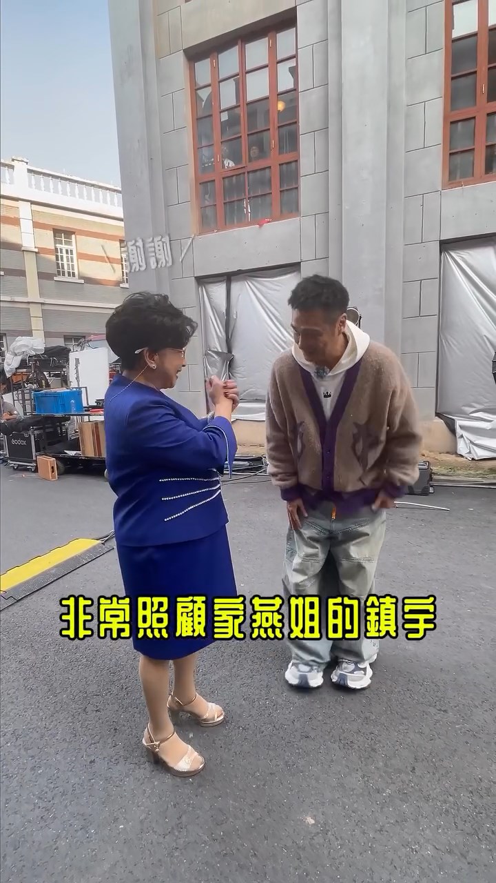 吳鎮宇向來被封「火爆影帝」,性格爽直不時誤來誤會。 吳鎮宇向來被封「火爆影帝」,性格爽直不時誤來誤會。