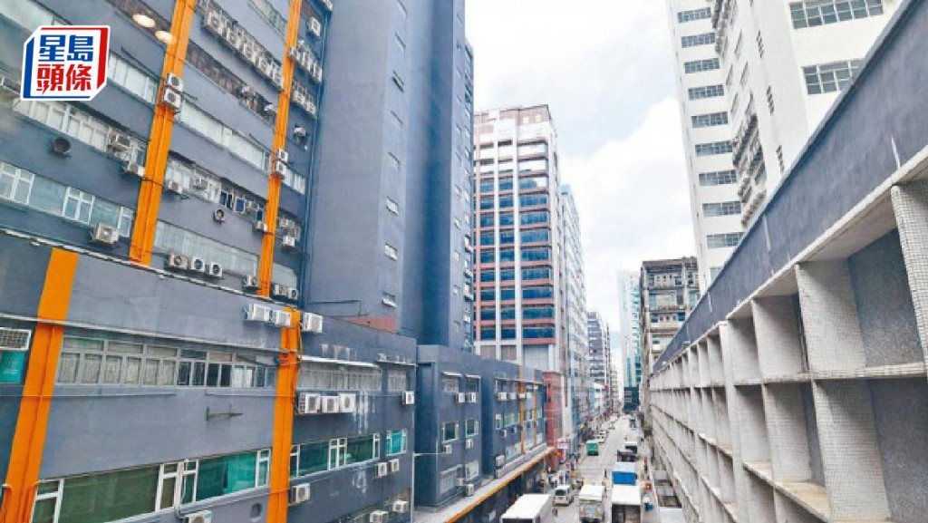 工廈註冊「價量齊跌」 大額成交破冰 紅磡維港錄8000萬成交