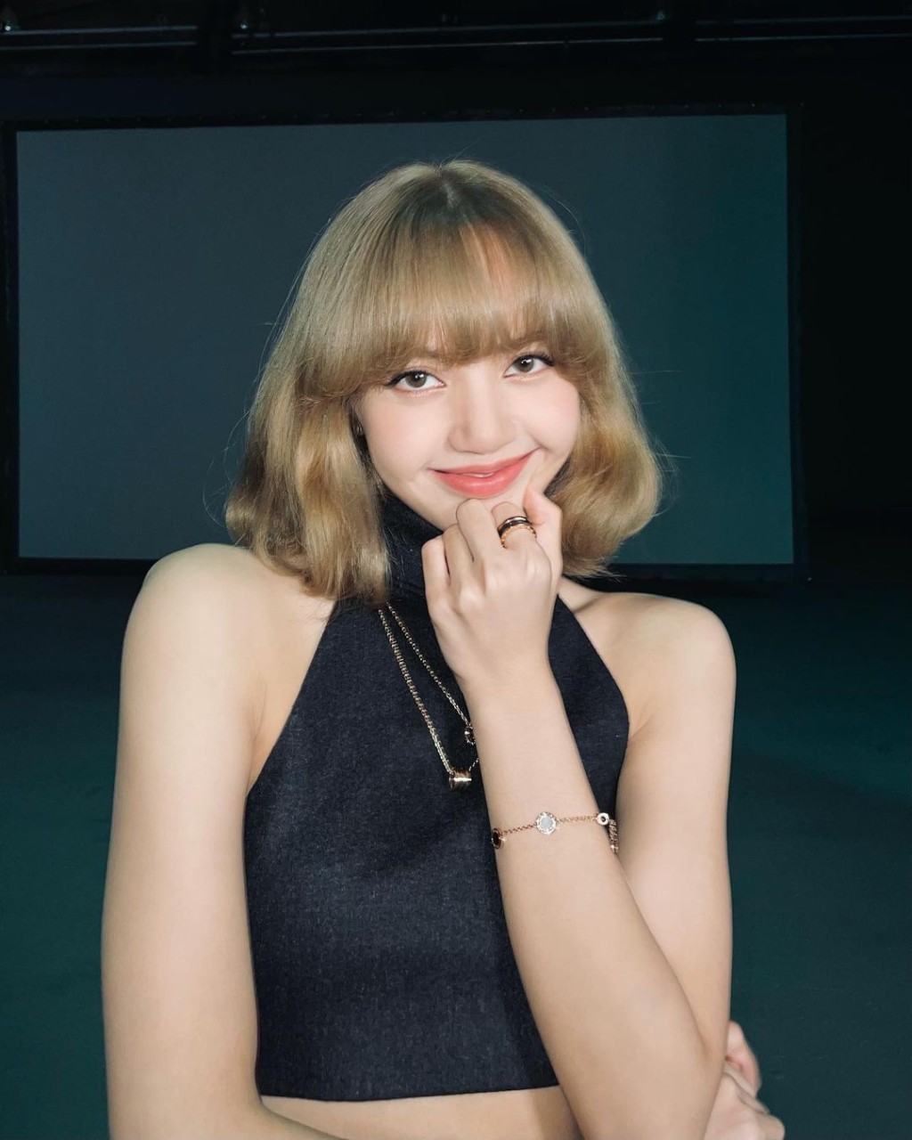 Lisa ig圖片