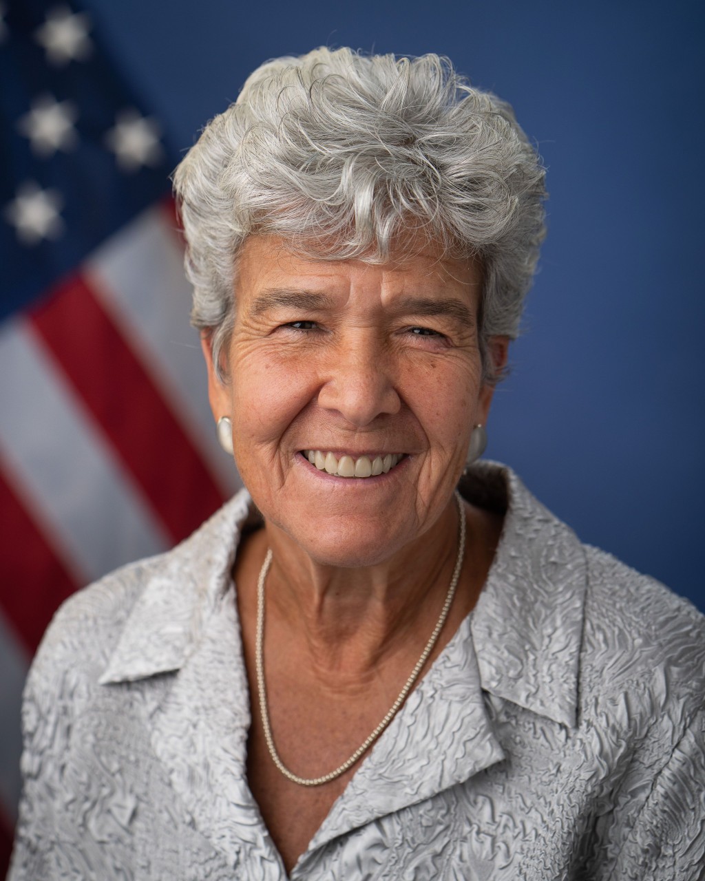 美國商務部副部長拉戈（Marisa Lago）。