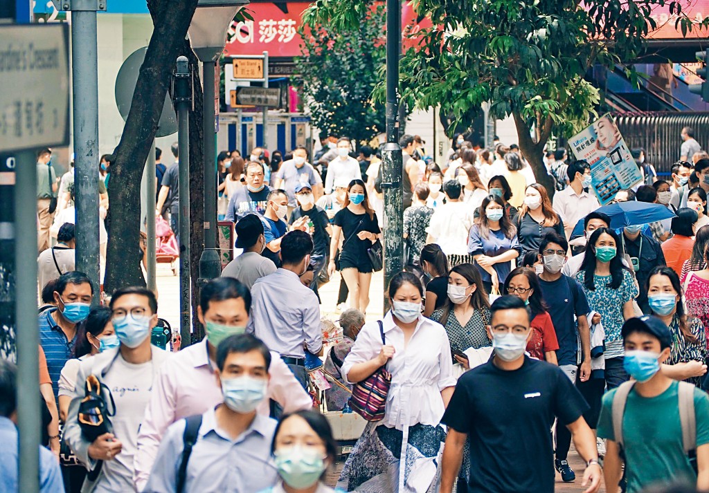 在疫情結束後，有70%受訪者表示會減少旅遊和前往辦公室工作。