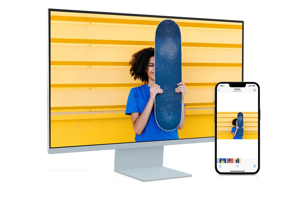另可經AirPlay 2連接iPhone、iPad,無綫串流影音播放。 另可經AirPlay 2連接iPhone、iPad,無綫串流影音播放。