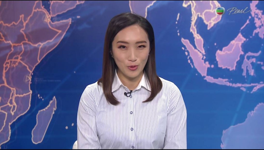 邓诗颖周三（22日）宣布离开效力6年的TVB。