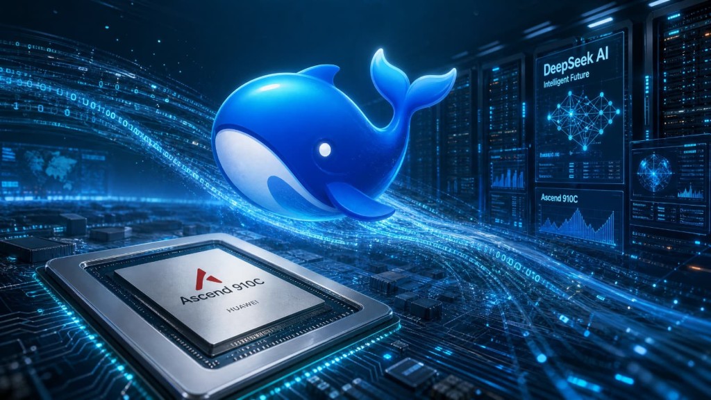 DeepSeek V4開源模型如何改寫全球人工智能生態