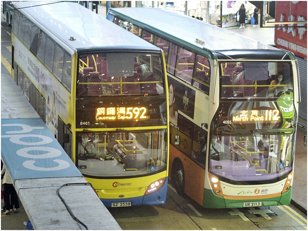 政府表明暫無意大改革巴士票價調整機制。資料圖片