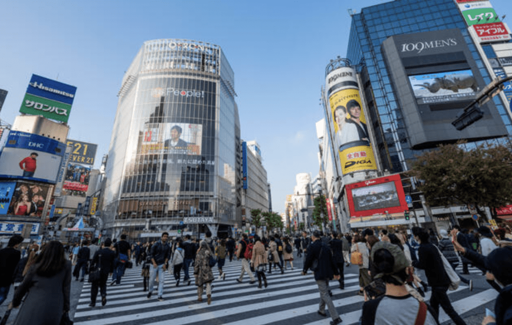 日圓疲軟,不少人愛買日本樓投資,造成當地樓價持續上漲。Alamy 日圓疲軟,不少人愛買日本樓投資,造成當地樓價持續上漲。Alamy