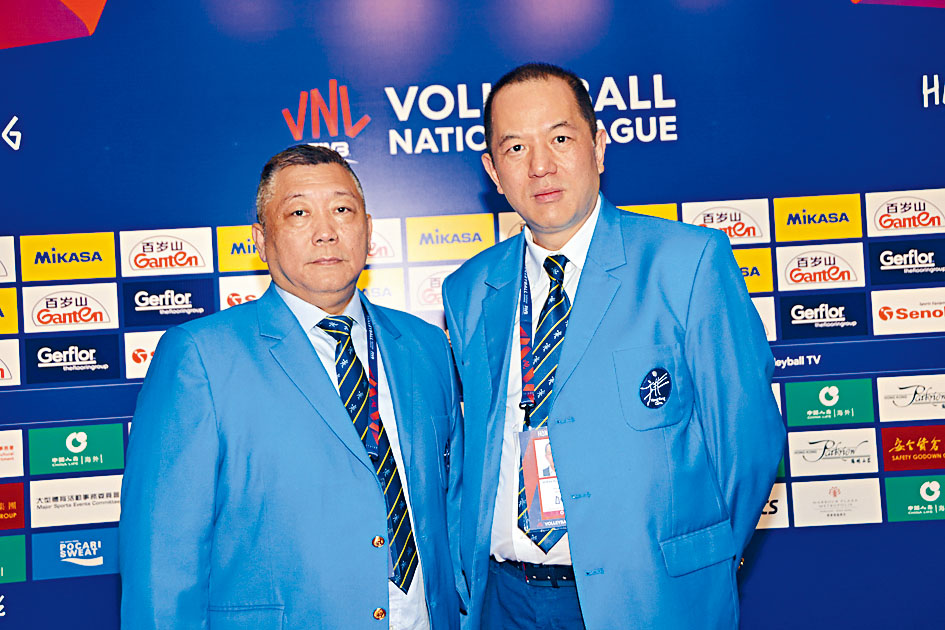 吳守基大讚荃灣體育館設備甚至優於紅館。