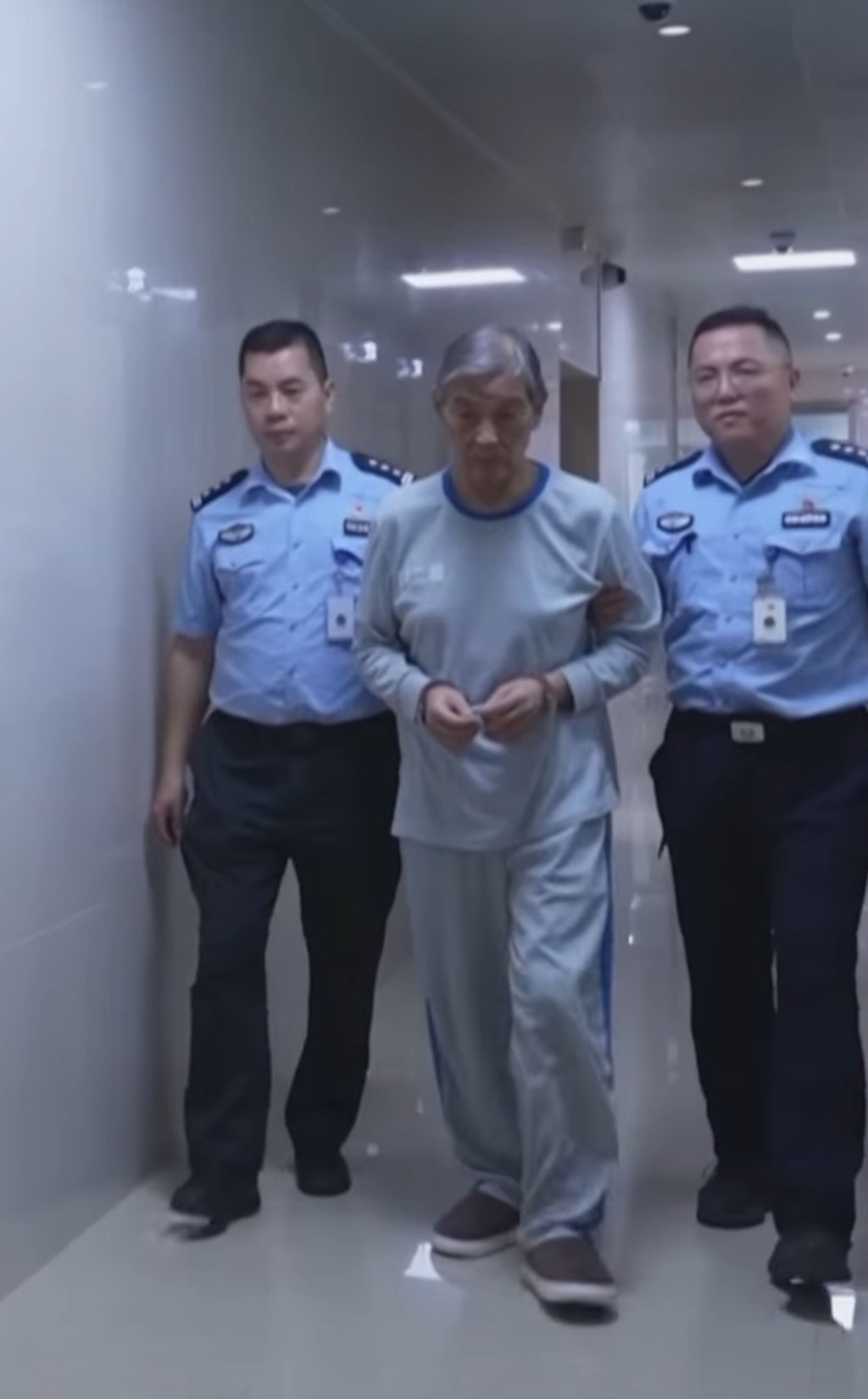 白氏家族的頭目白所成，在2025年11月被深圳市中級人民法院一審判處死刑，不久病死。