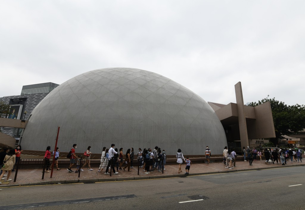 太空館的常設展覽於7月1日免費開放。
