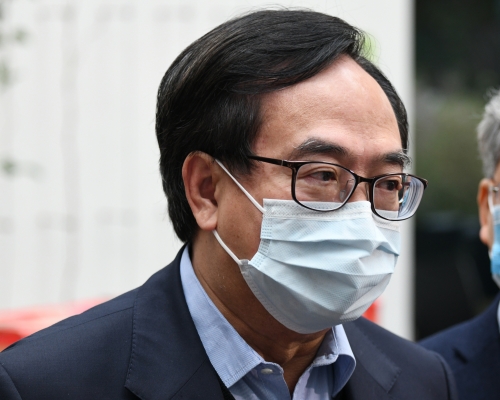 盧偉國同意增設成立專責部門規劃鐵路。 資料圖片