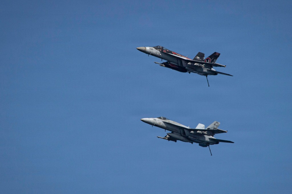 中东开战至今，美军已有13人阵亡。法新社