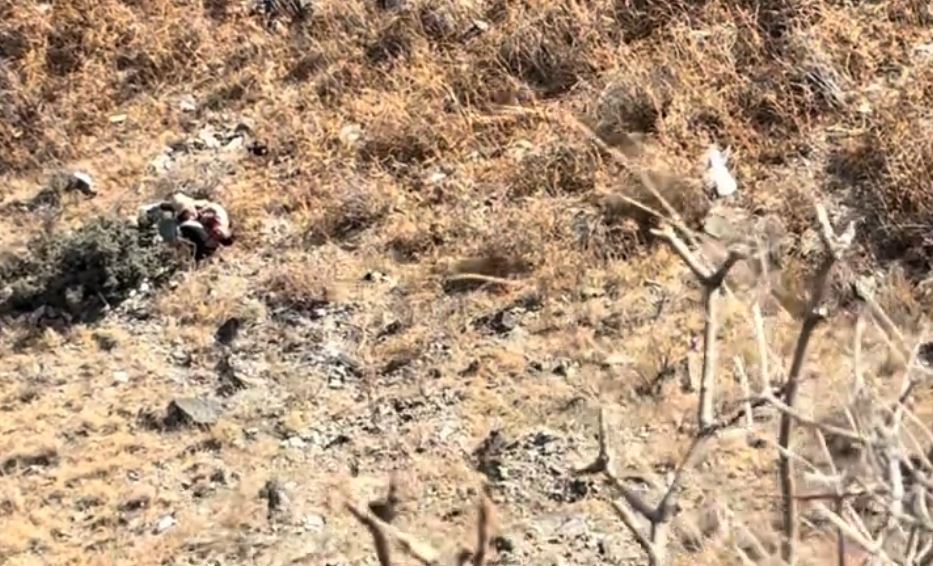 虎跳峽有8歲男童失足墮下身亡。