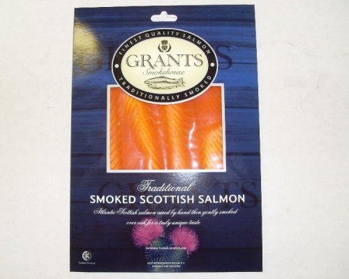 Grants Smokehouse煙三文魚。網圖