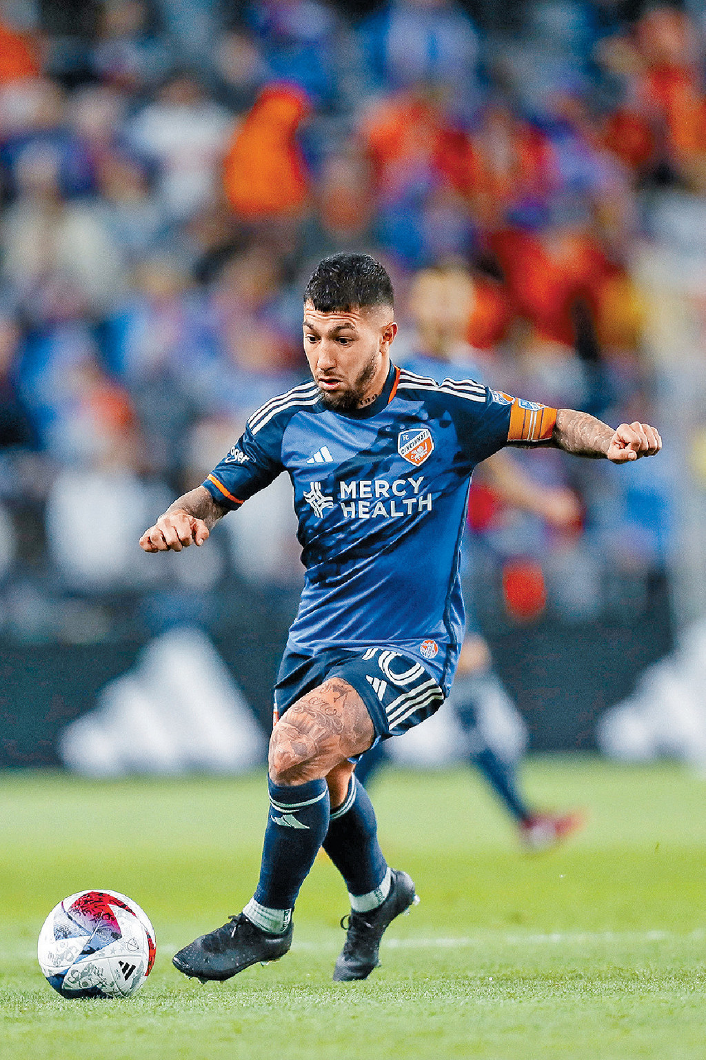 辛辛那提前鋒
盧斯安奴阿高斯達