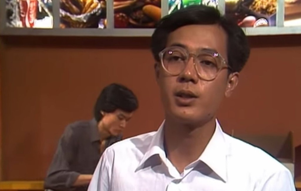 【入行43年】現年64歲的李成昌在1978年報讀無綫藝員訓練班，出道不久即演出處境劇《香港八一》至《香港八六》系列。