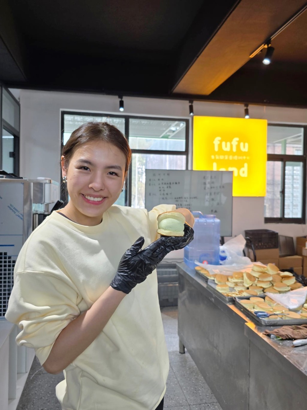 Fufuland香港區負責人Vianne表示，港人北上消費能帶動餐飲品牌在港曝光率，亦有助其走向國際。