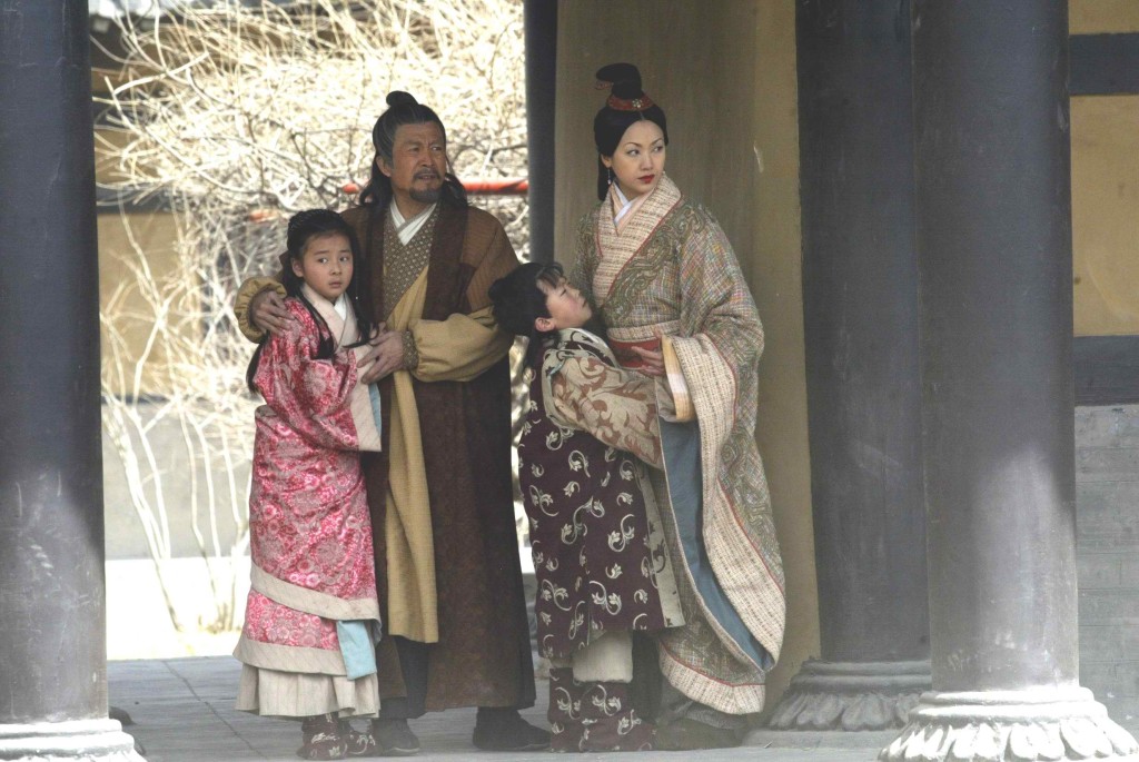 吴倩莲2000年代在内地拍过不少剧集。