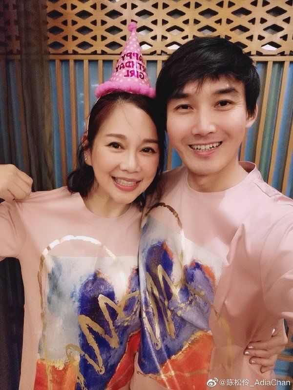 張鐸對松松疼愛得如珠如寶！
