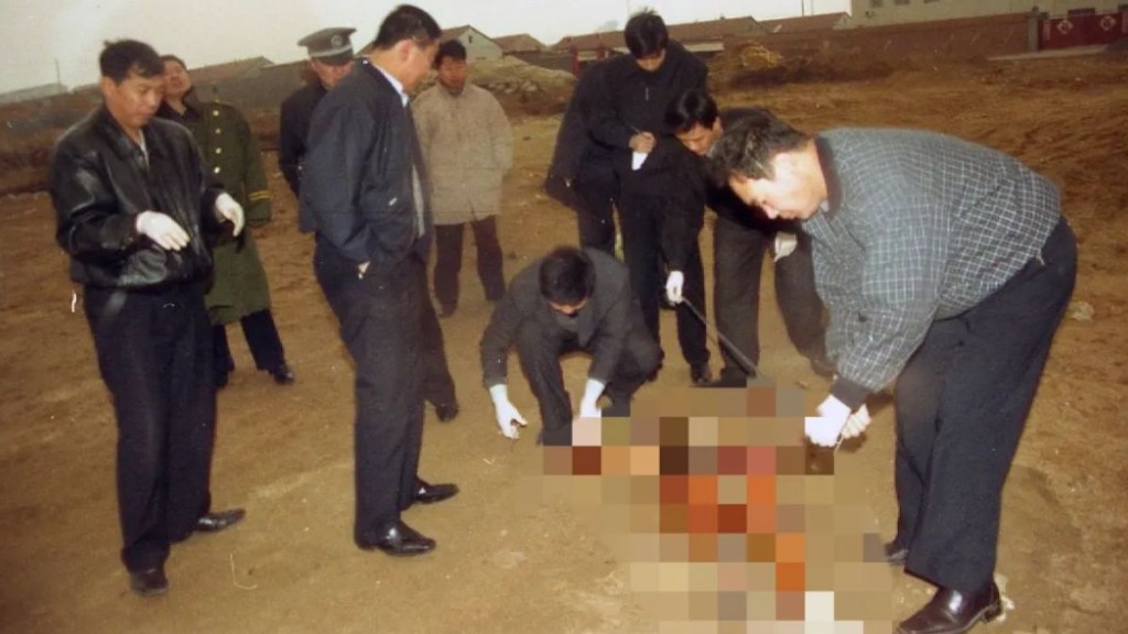 公安保留当时的证据。《法制日报》