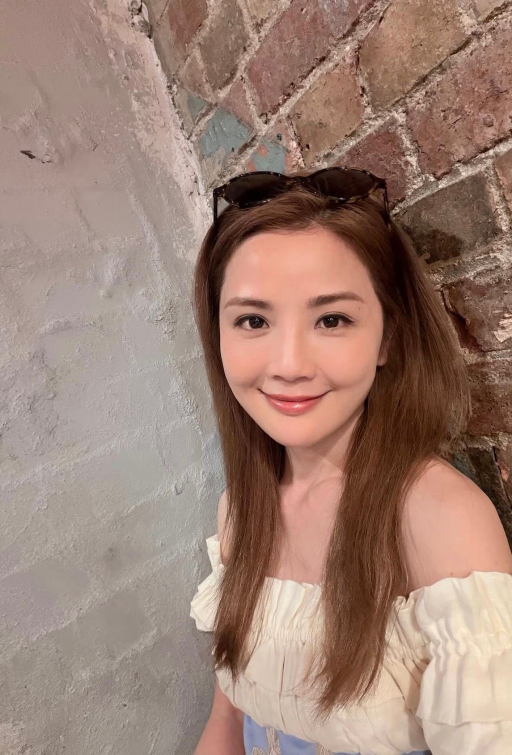 阿Sa連日來也在社交網大晒靚相。