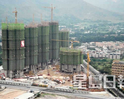 元朗YOHO Town於2003年開售,入場價僅73萬。