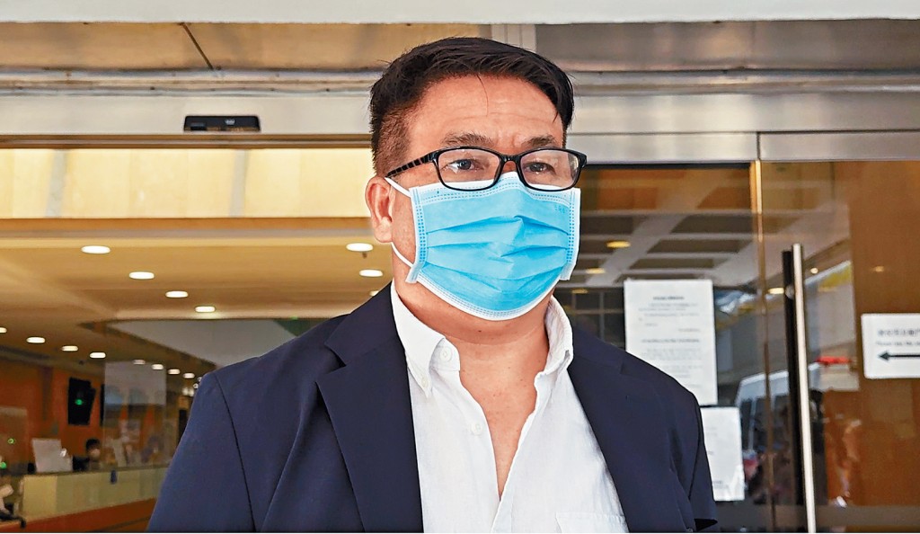 被告王志榮排期10月區域法院再提訊。