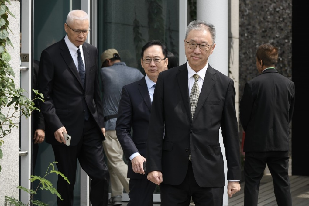 行政長官李家超表示,對獨立委員會工作充滿信心。資料圖片 行政長官李家超表示,對獨立委員會工作充滿信心。資料圖片