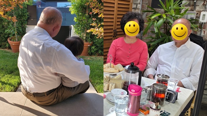 周潤發幕後推手賀老婆生日 曾傳患淋巴癌5年前經歷愛妻生腦瘤 大女未婚借精誕混血B