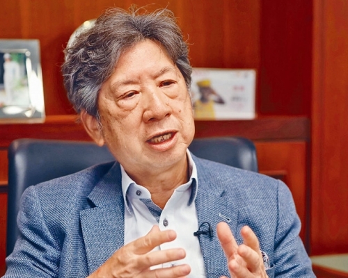 湯家驊稱,國安法下不少情況會將舉證責任放被告身上。 資料圖片