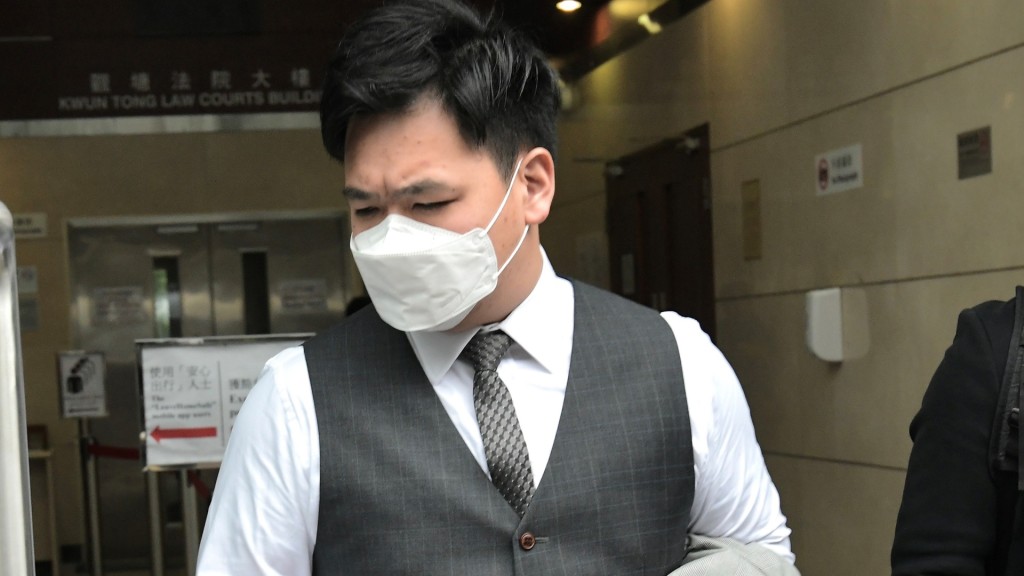 被告之一的陳健民。