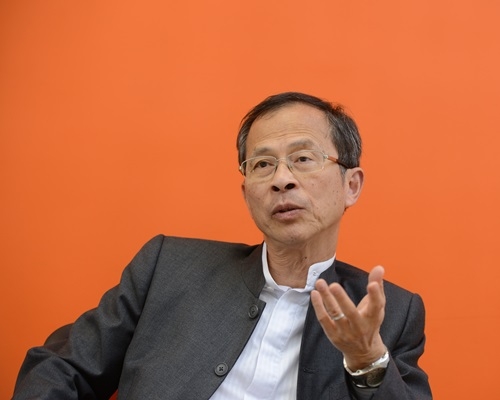 曾鈺成撰文以「位從何來」探討好領袖的特質。資料圖片