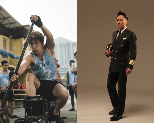 相比起做型仔機師，鎮宇更喜歡演旺角人。（劇照／資料圖片）