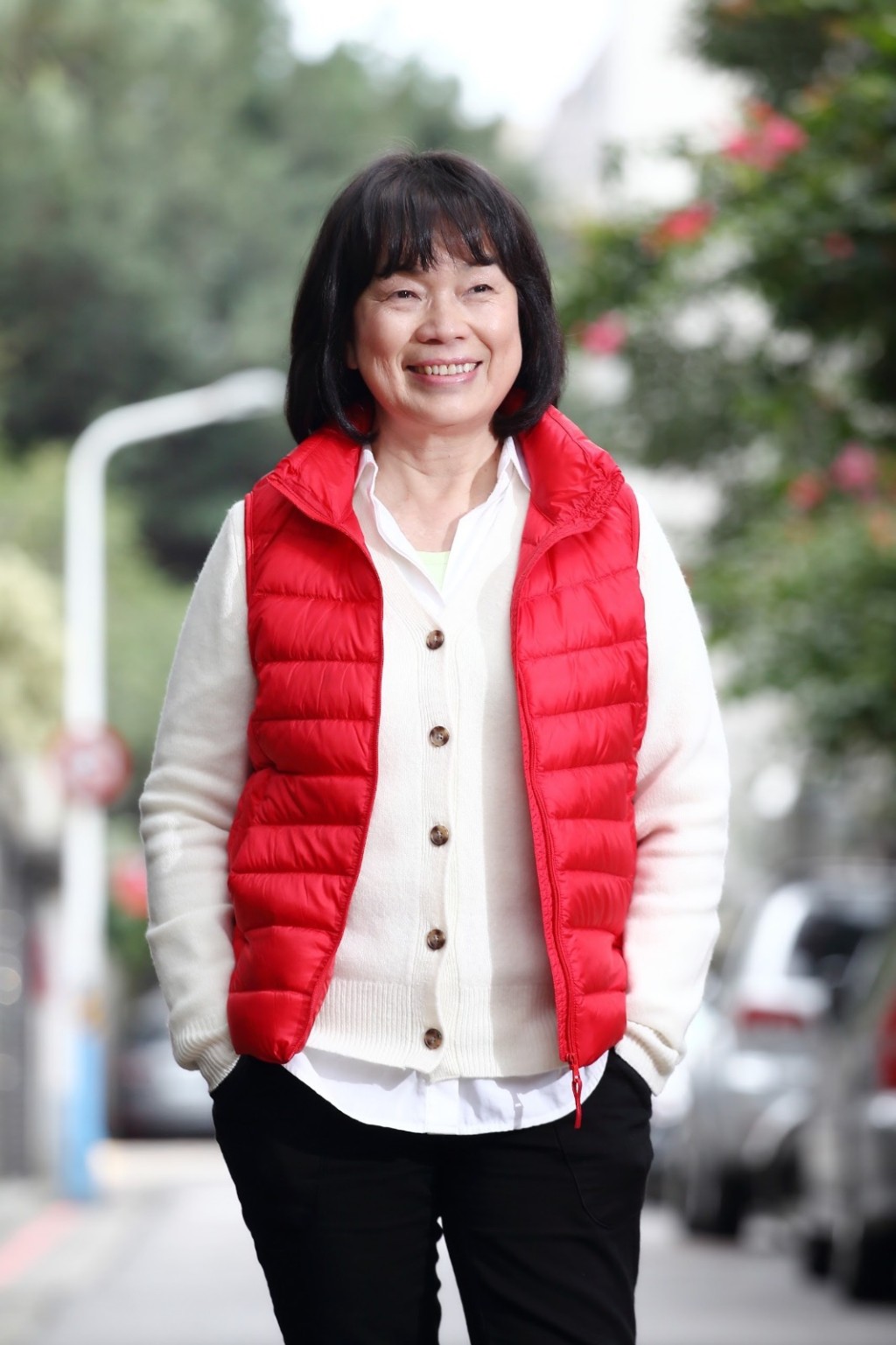 龍應台