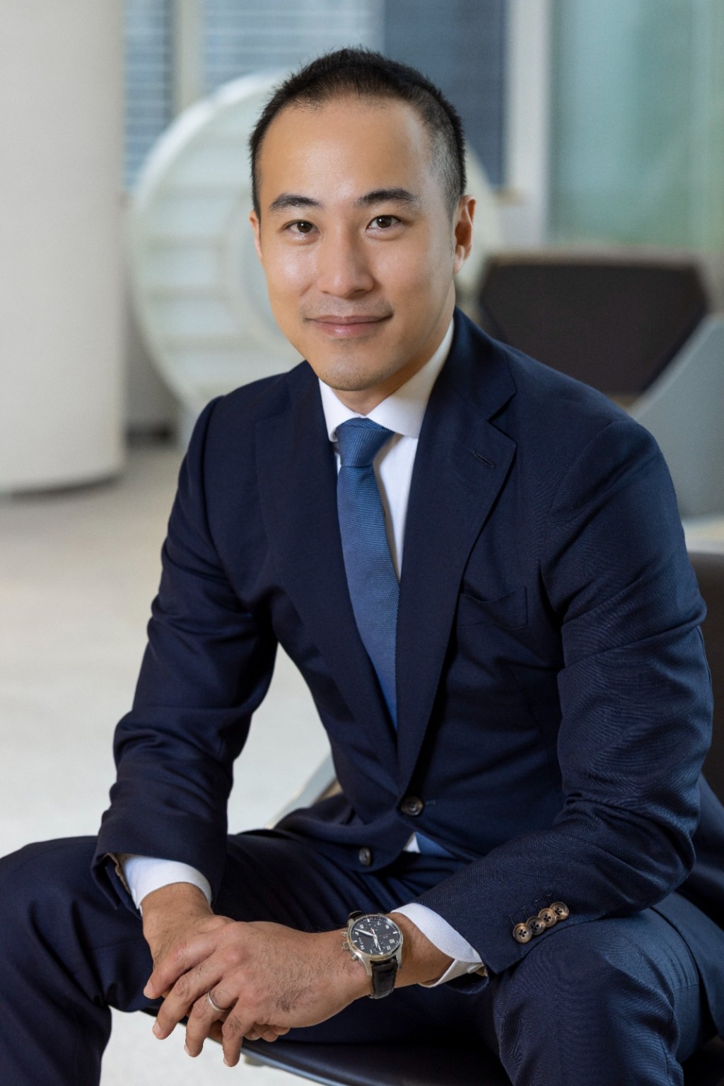 彭文逸指，本港私募市场目前需求旺盛，特别是企业从银行融资困难时转向私募渠道。