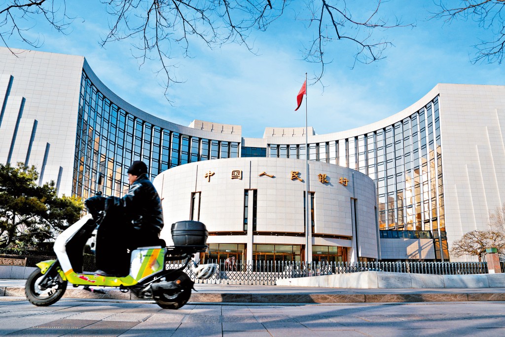 市場預期為應美國對等關稅的挑戰,內地將繼續出招穩定市場,包括減息降準。