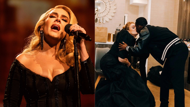 天后Adele突然宣布再婚 出席好友棟篤笑冧爆公開婚訊:我結婚了!