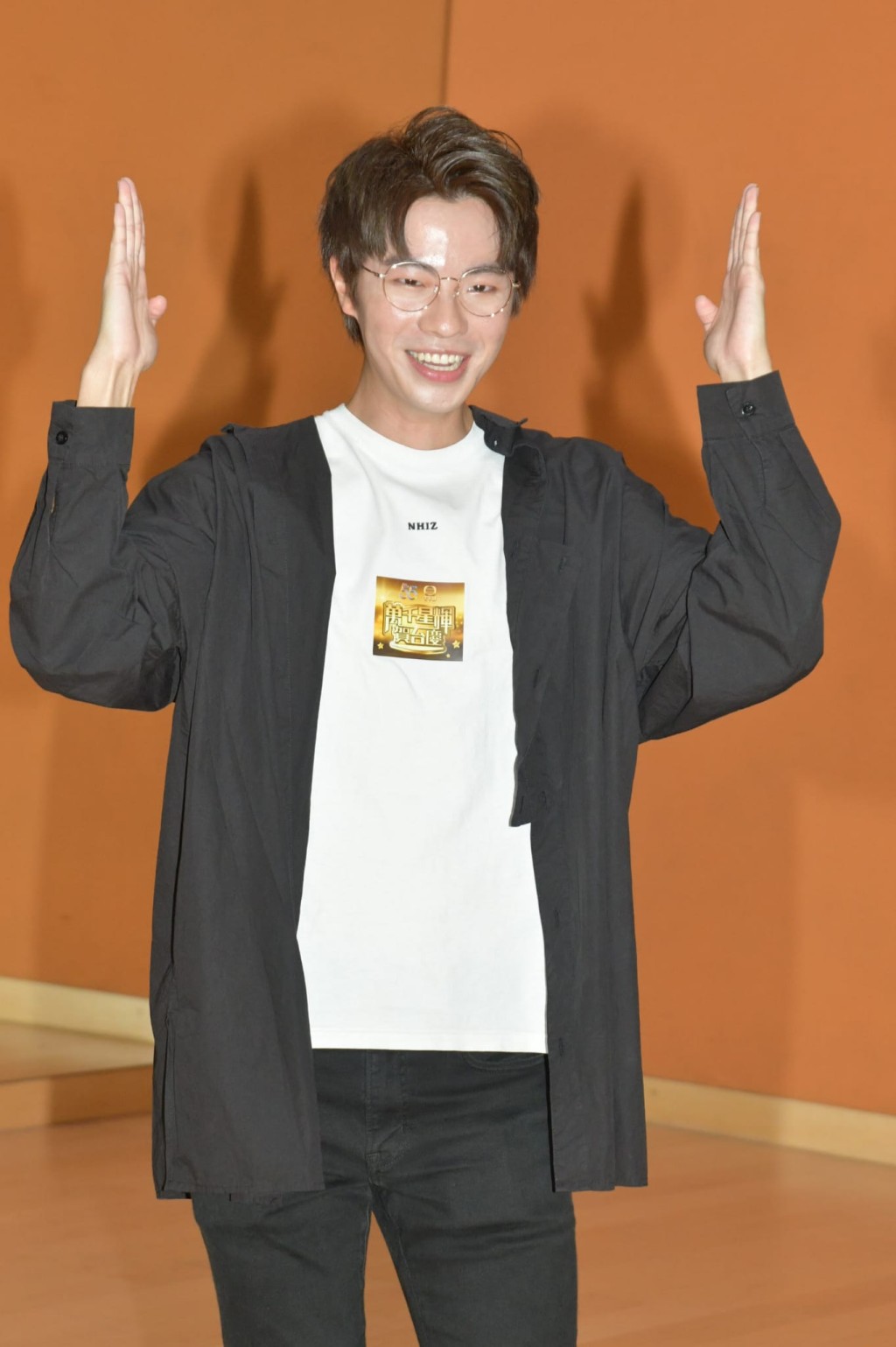 林正峰跳舞得唔得?