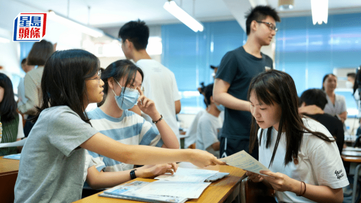 DSE2024|8.14公布覆核成績結果 今屆逾1.6萬考生申請 資料圖片