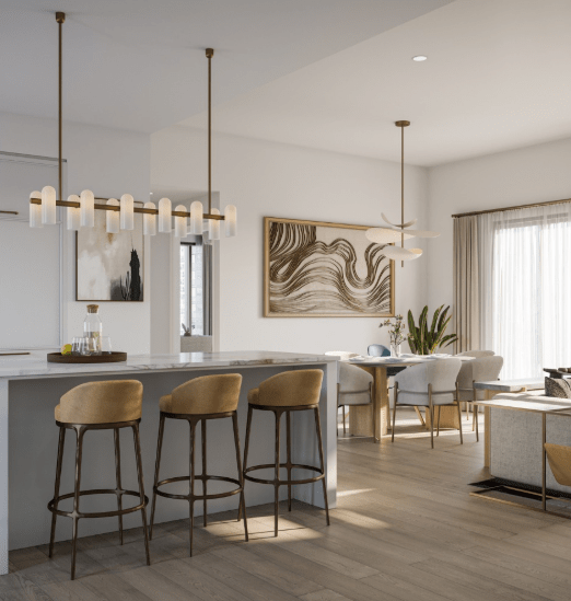 101 SPADINA单位面积由441方呎起，空间感不俗。