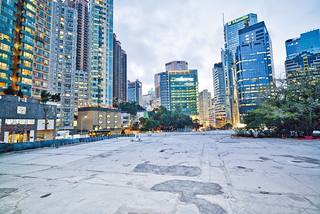 銅鑼灣加路連山道商業地王今截標，料各大財團以審慎態度競投。